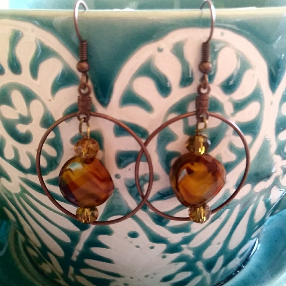 Earrings - Picture 2 of 2